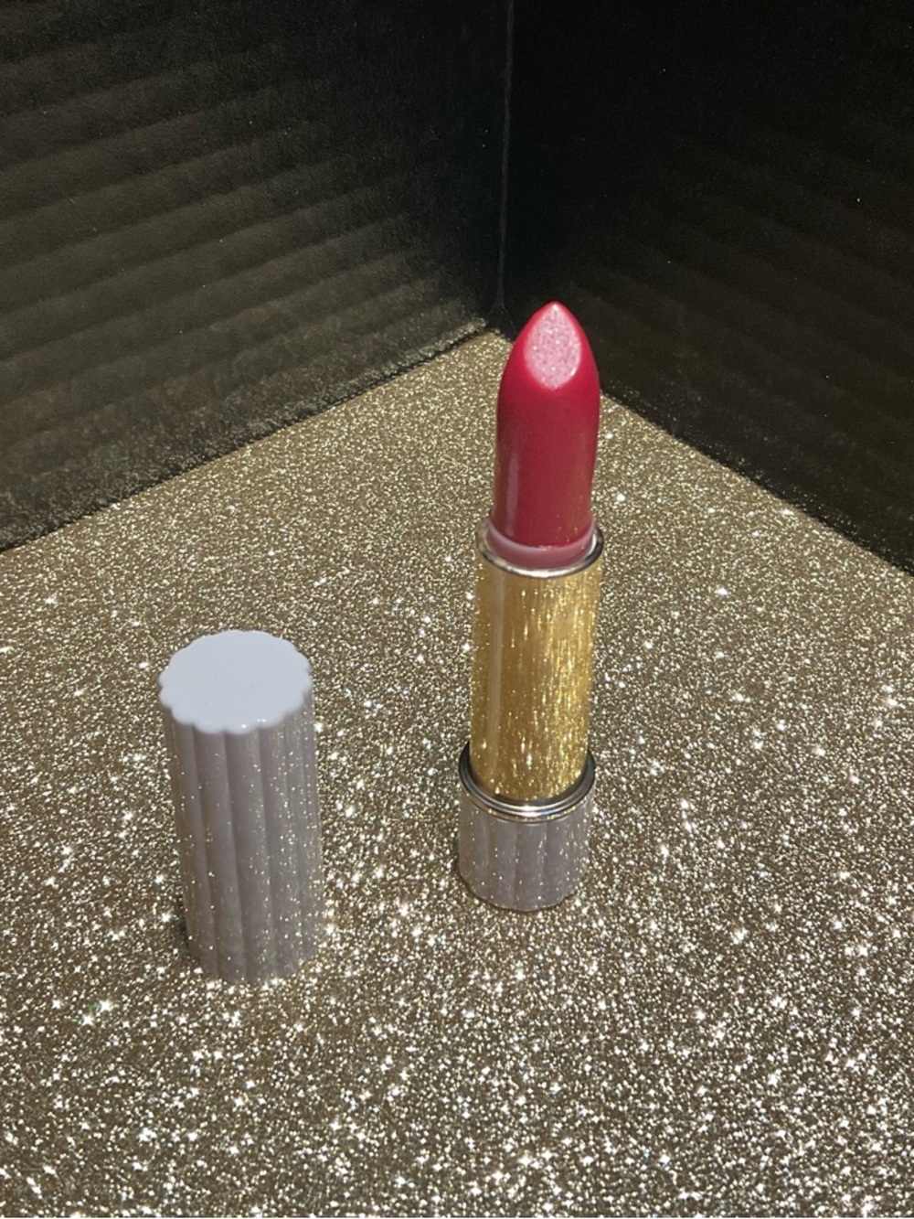 Estee Lauder All Day Rich and Rosy Lipstick Full Size Discontinued Vintage New - Picture 3 of 14